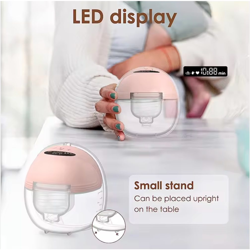 FreeFlow™ S21 Wearable Breast Pump